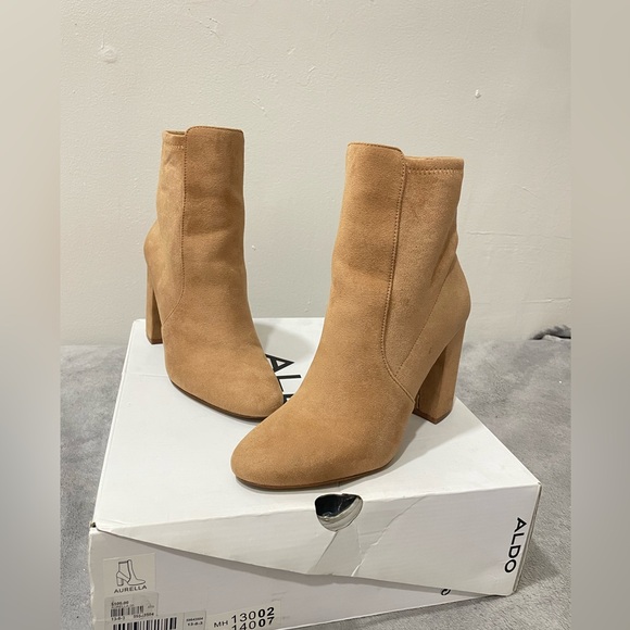 Aldo Aurella Boots - Picture 4 of 5